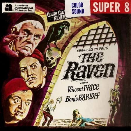 1963 Le Corbeau The Raven