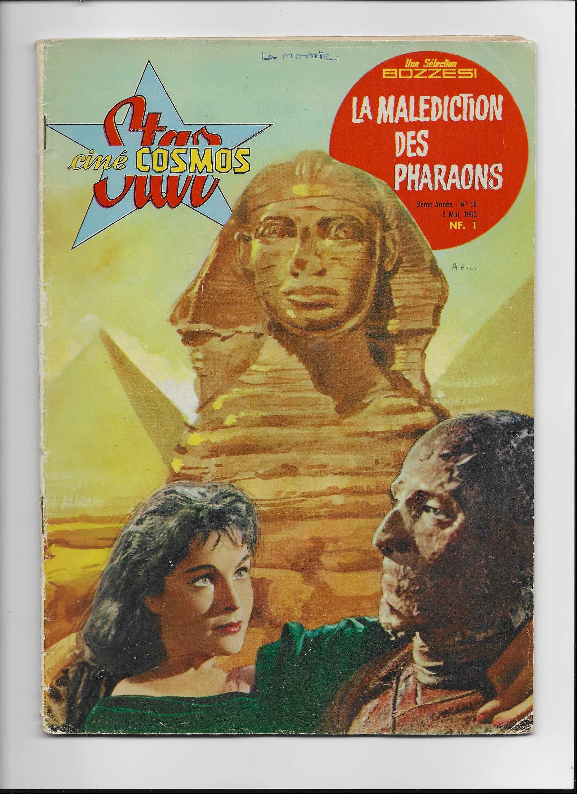 revue française