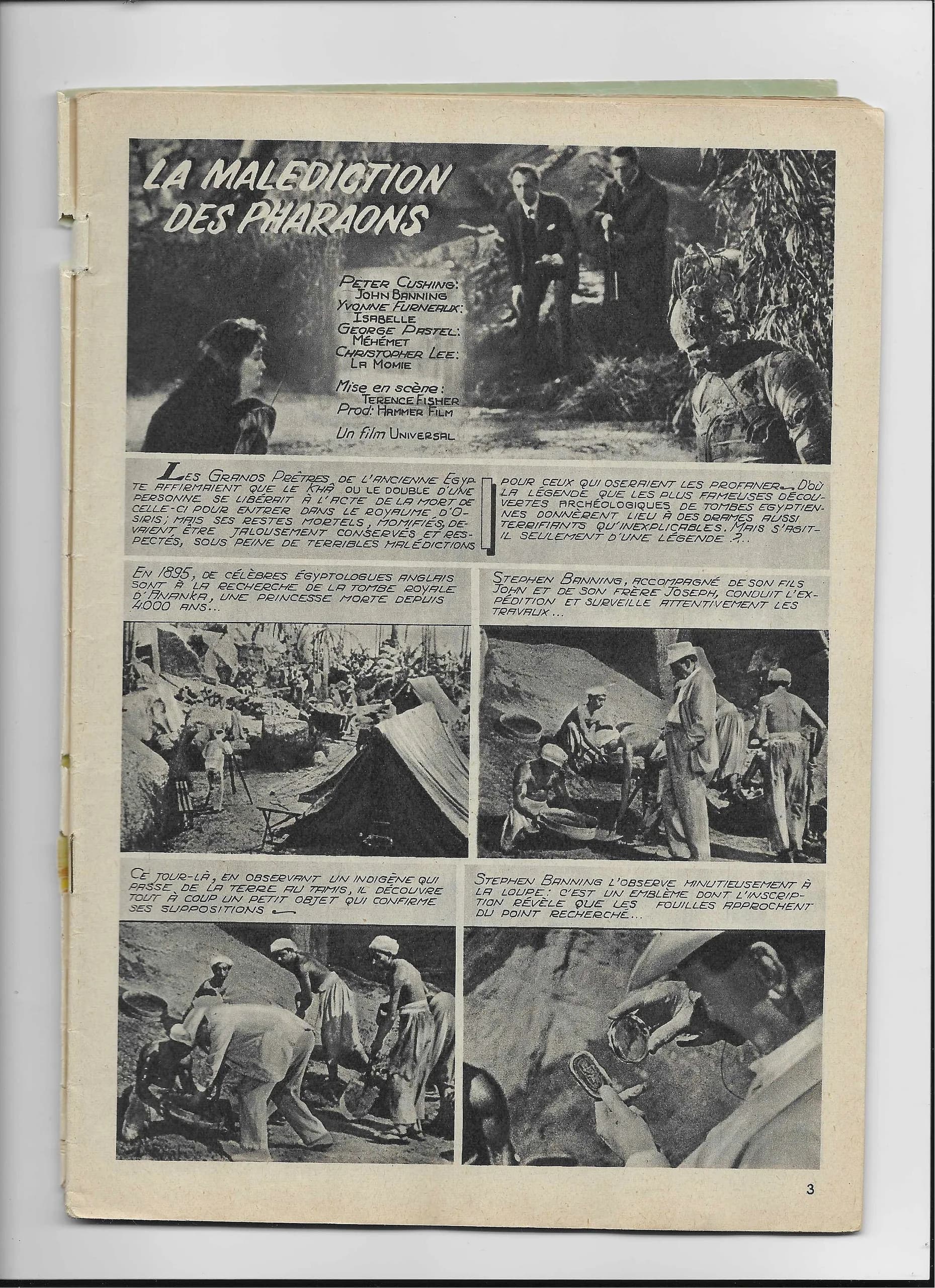 revue française