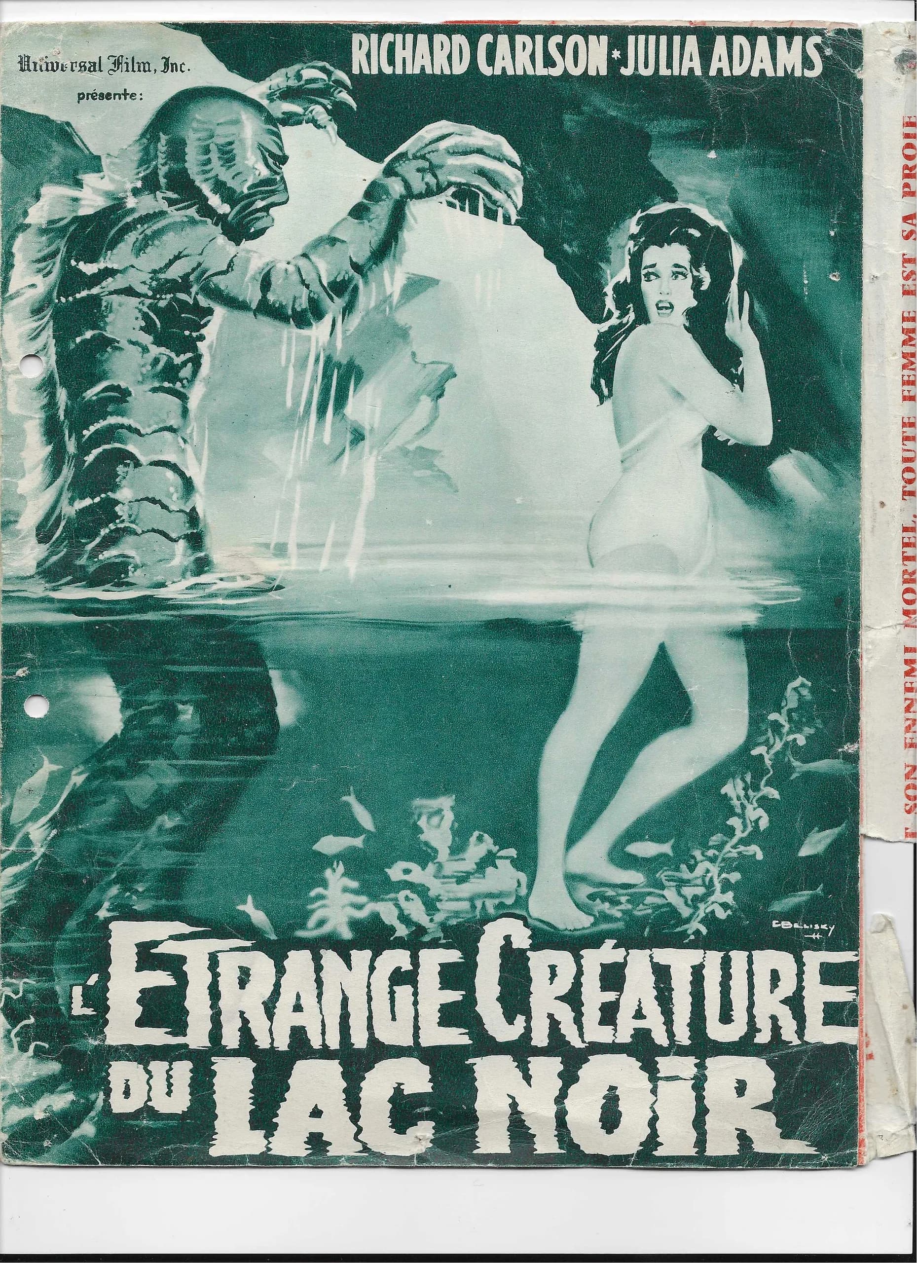 programme français