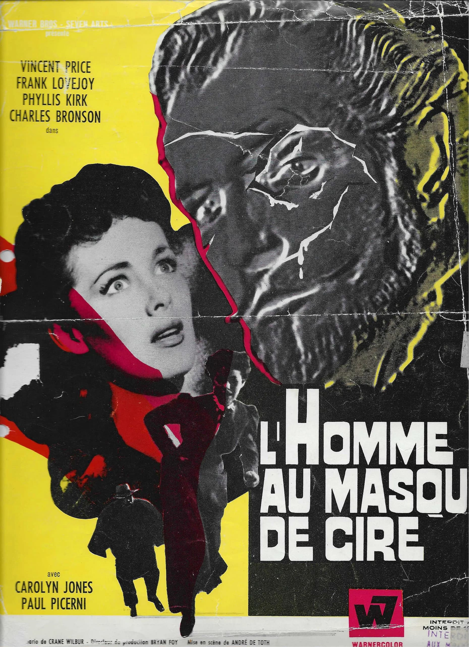 programme français