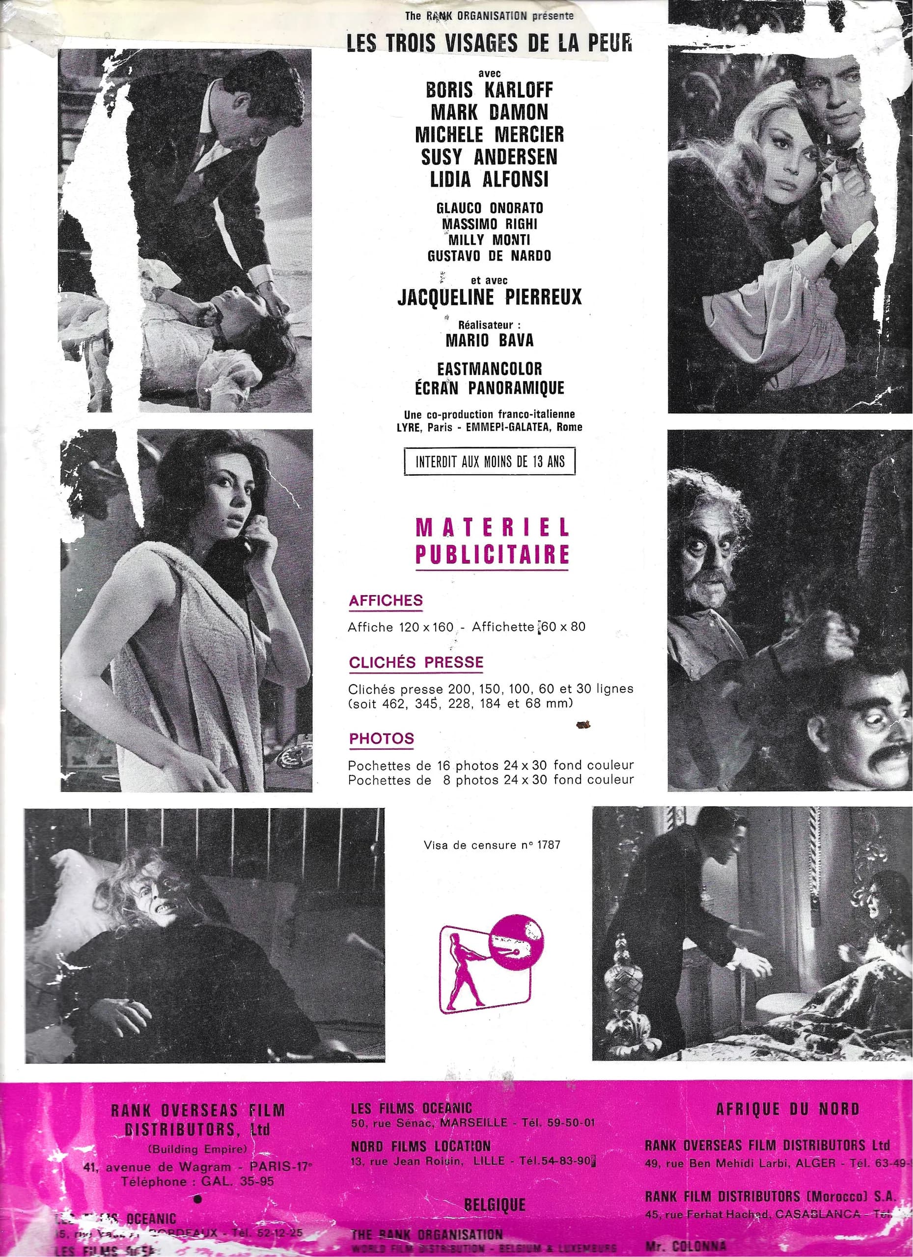 synopsis français