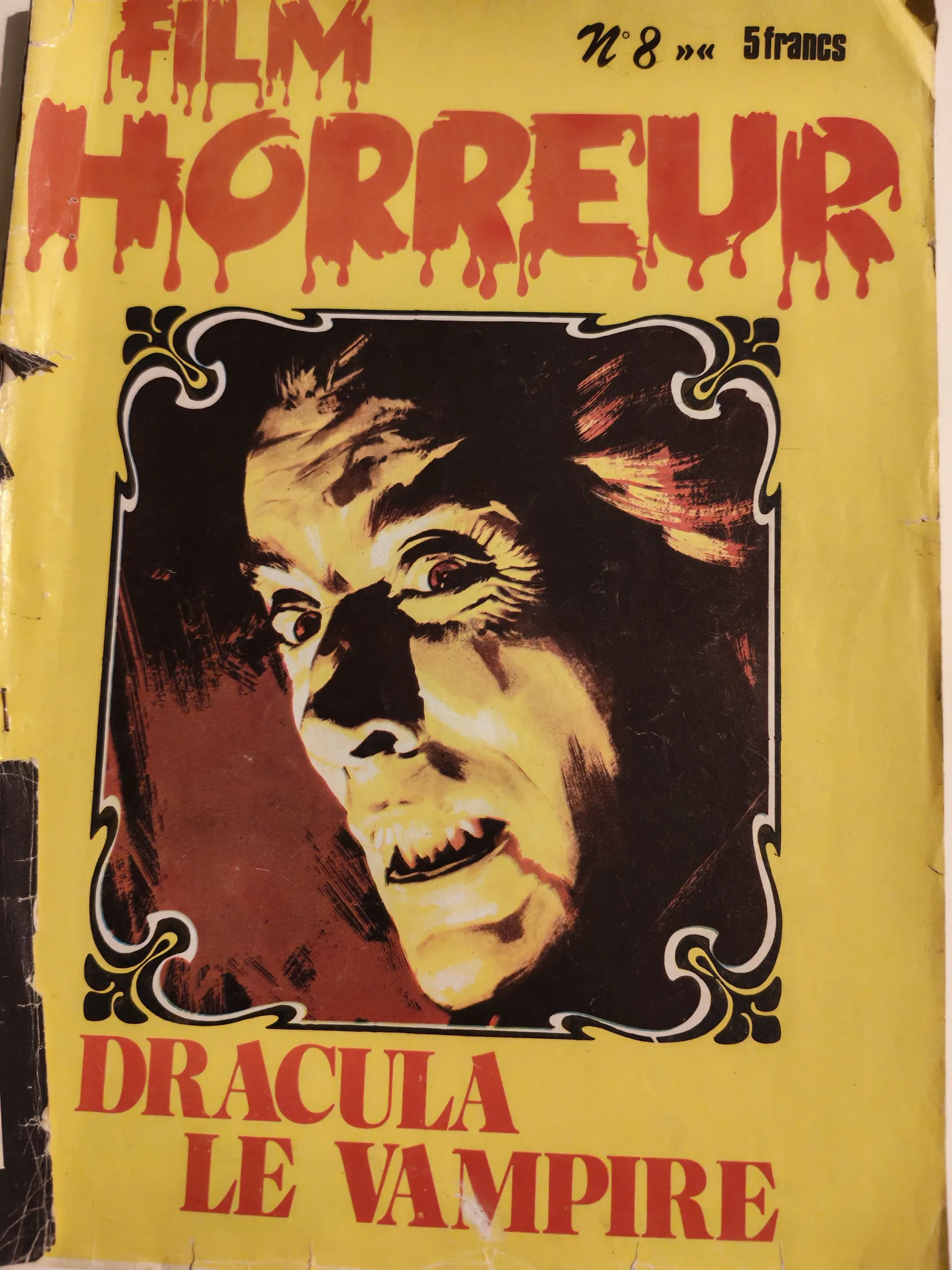 film horreur 1977