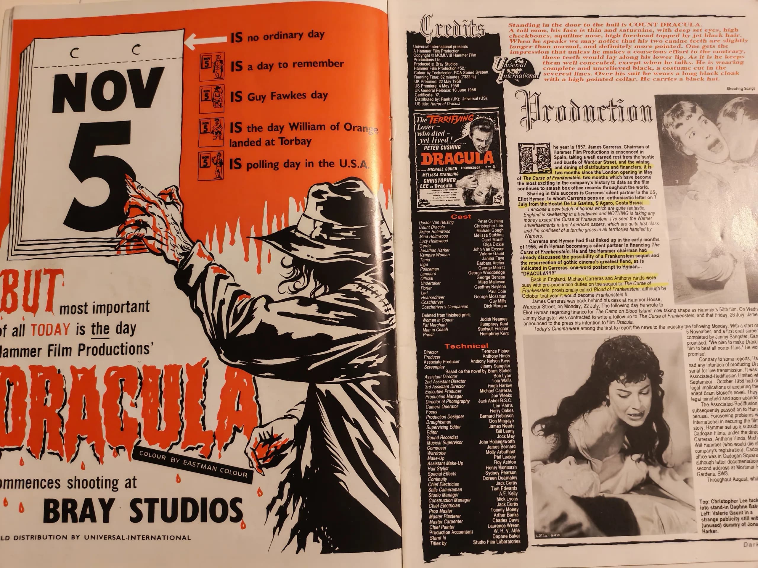 collector eric escofier