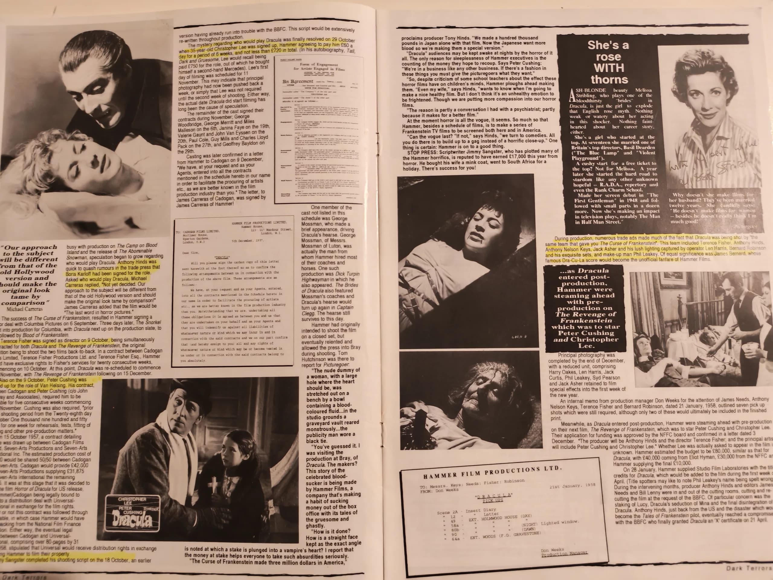 collector eric escofier