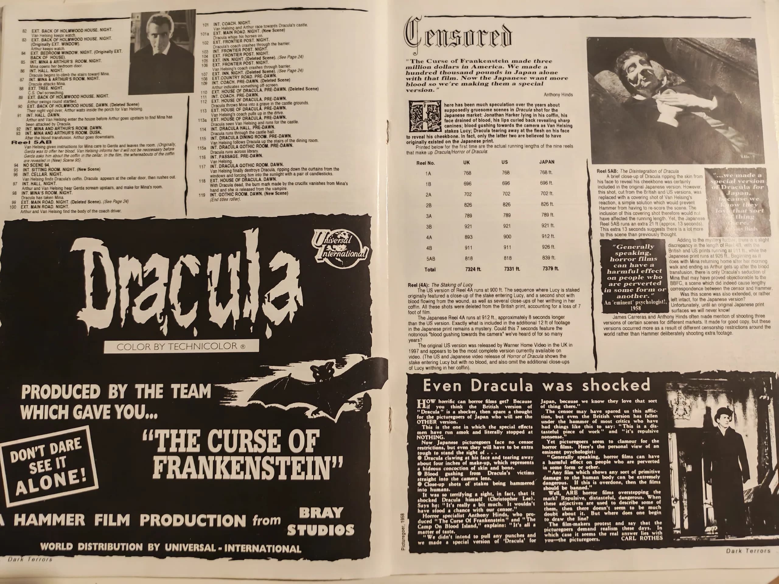 collector eric escofier