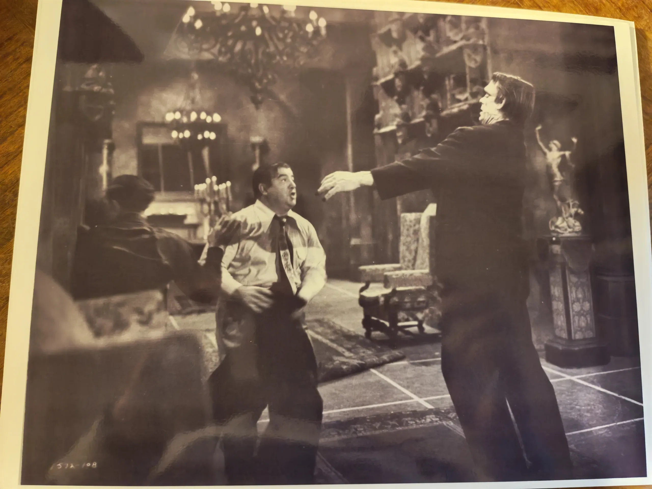 lobby card