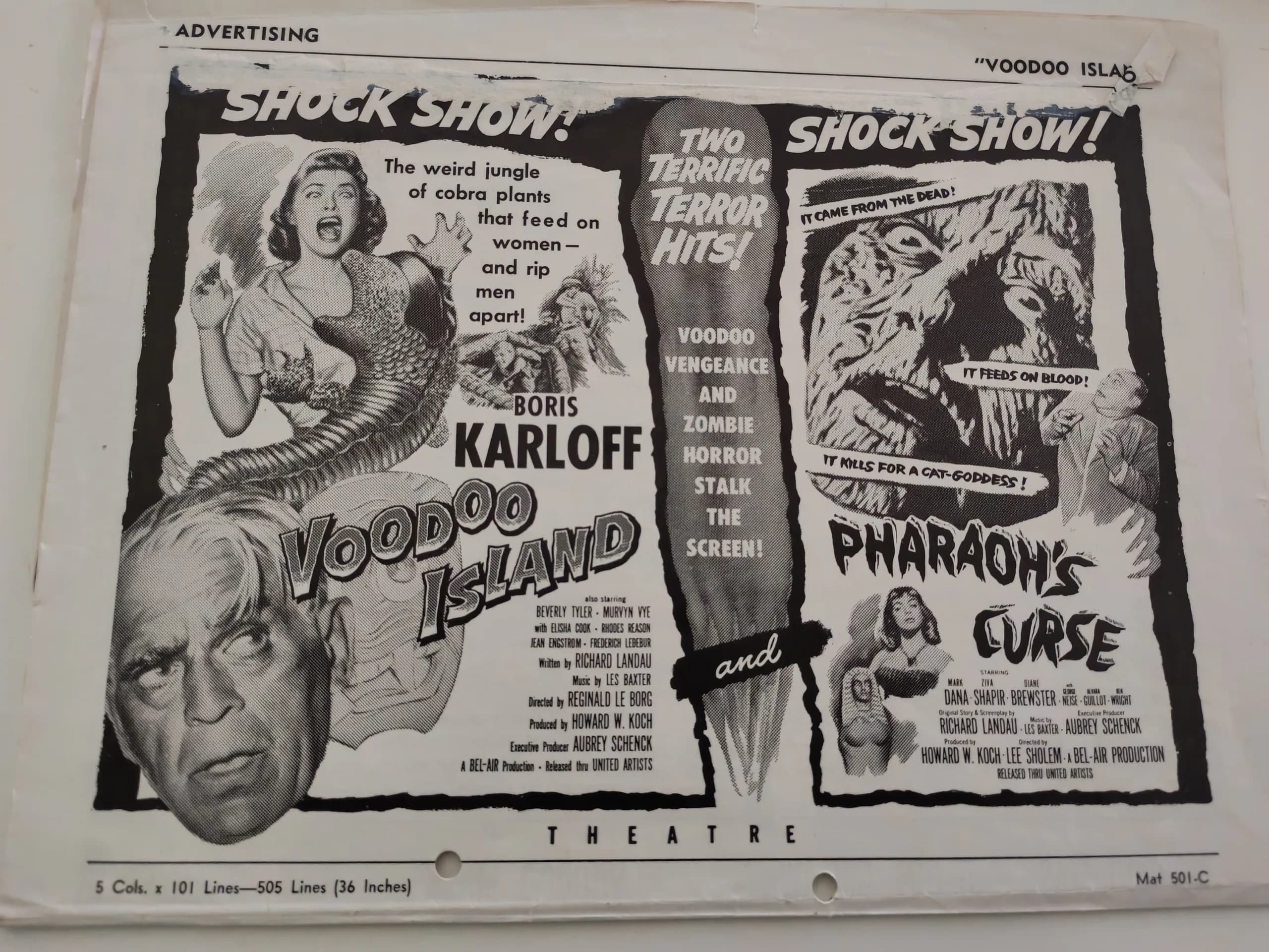 press book am&ricain