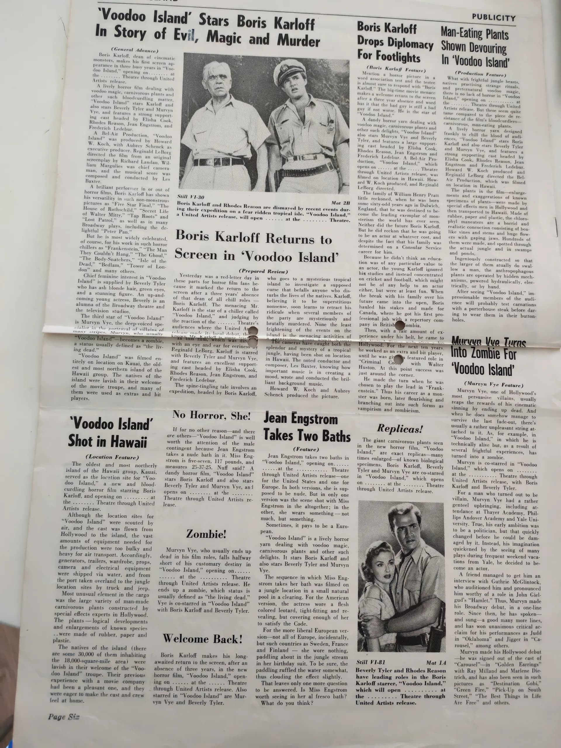 press book am&ricain