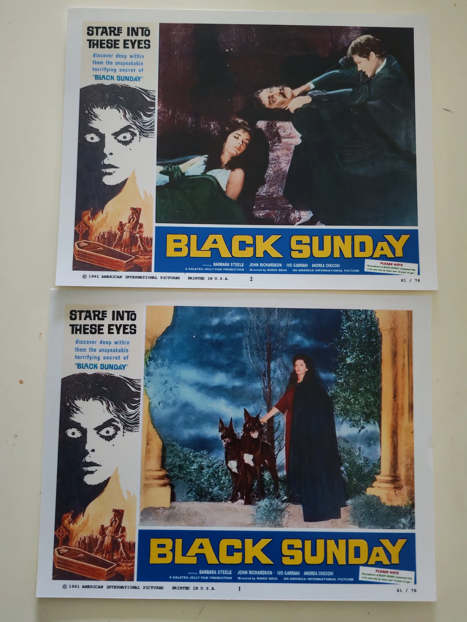 lobby card américain