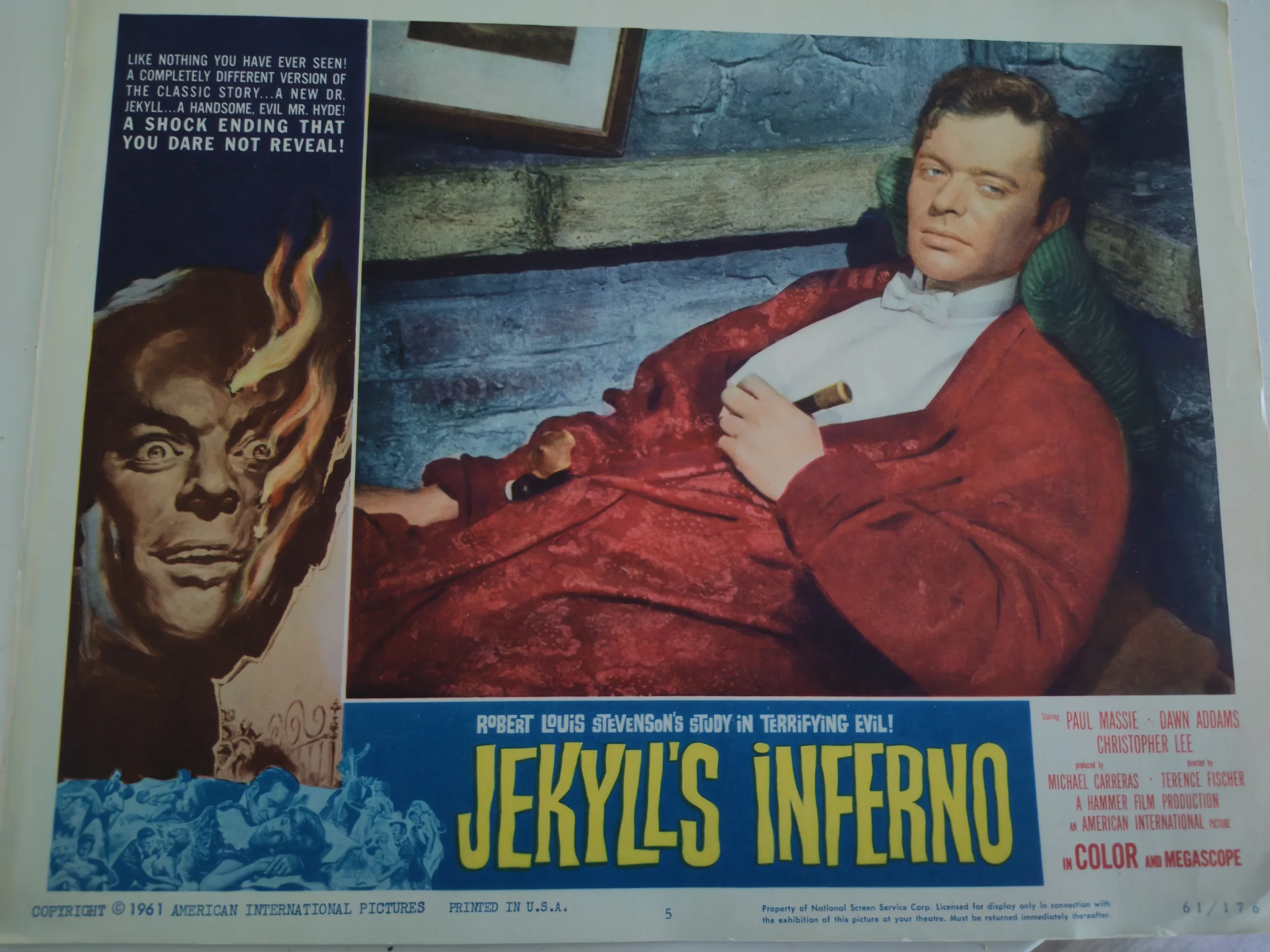 lobby card anglais