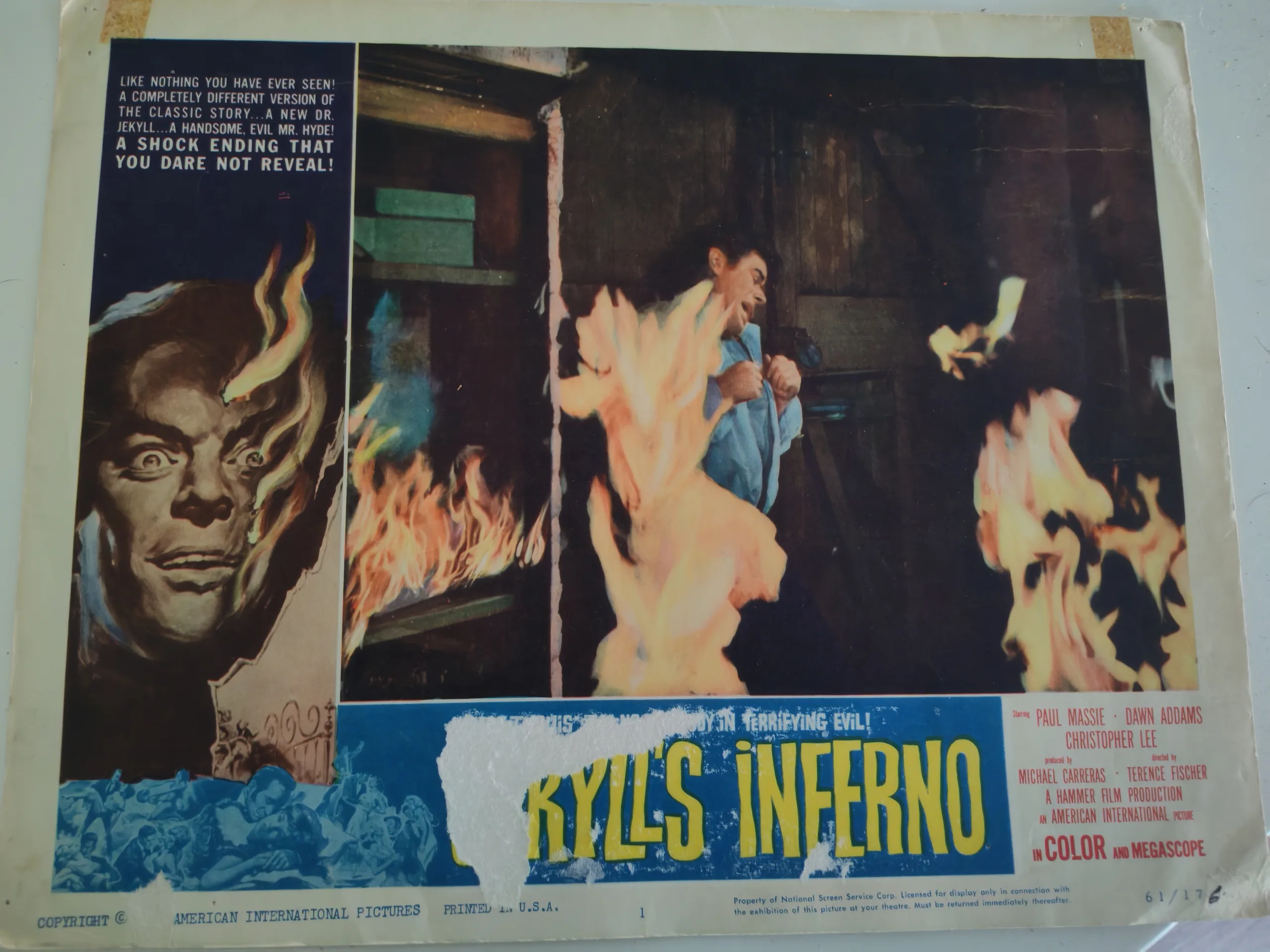 lobby card anglais