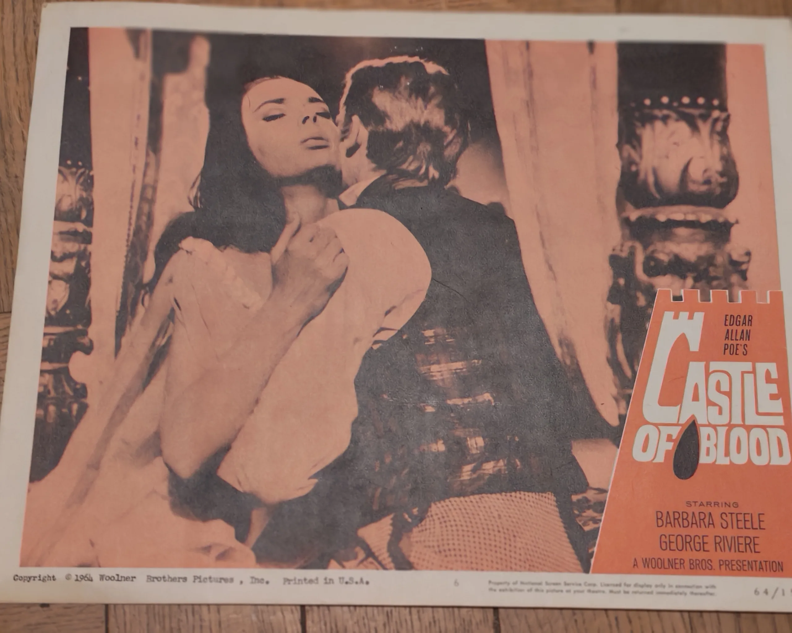 publicité américaine