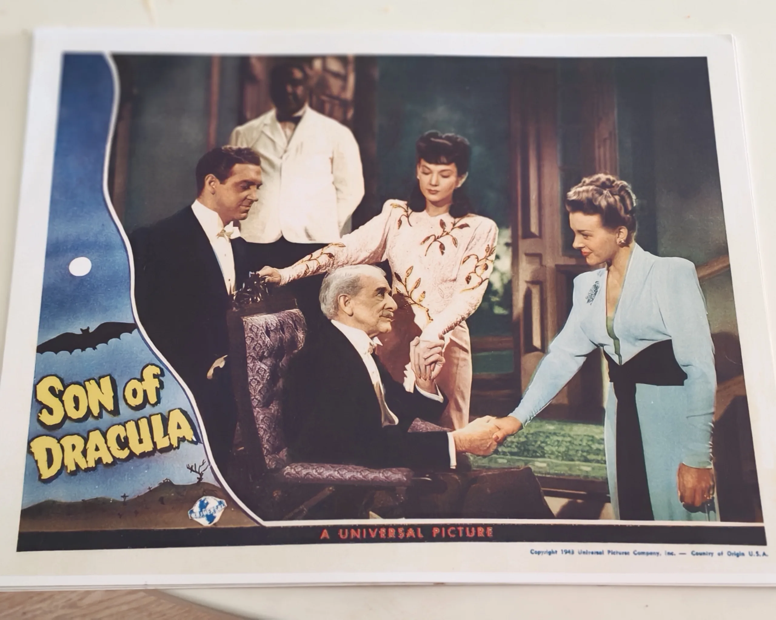 lobby card anglais