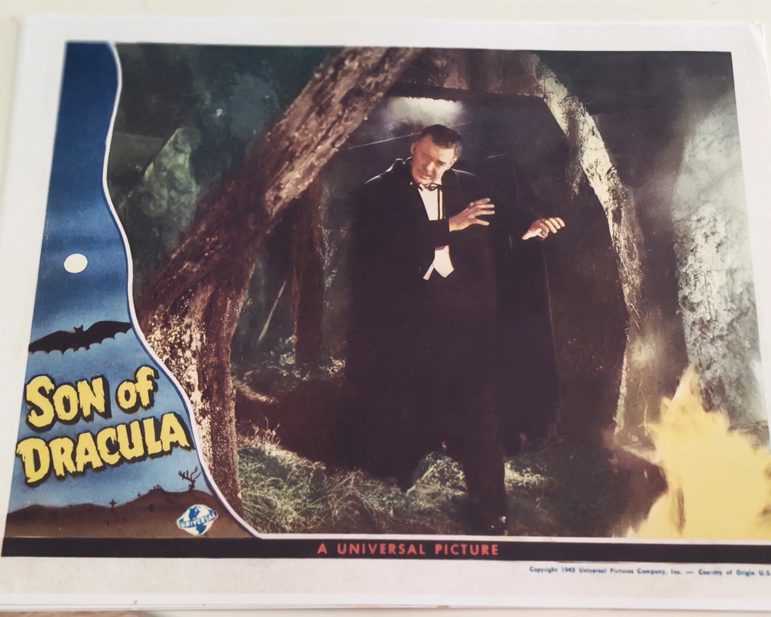 lobby card anglais