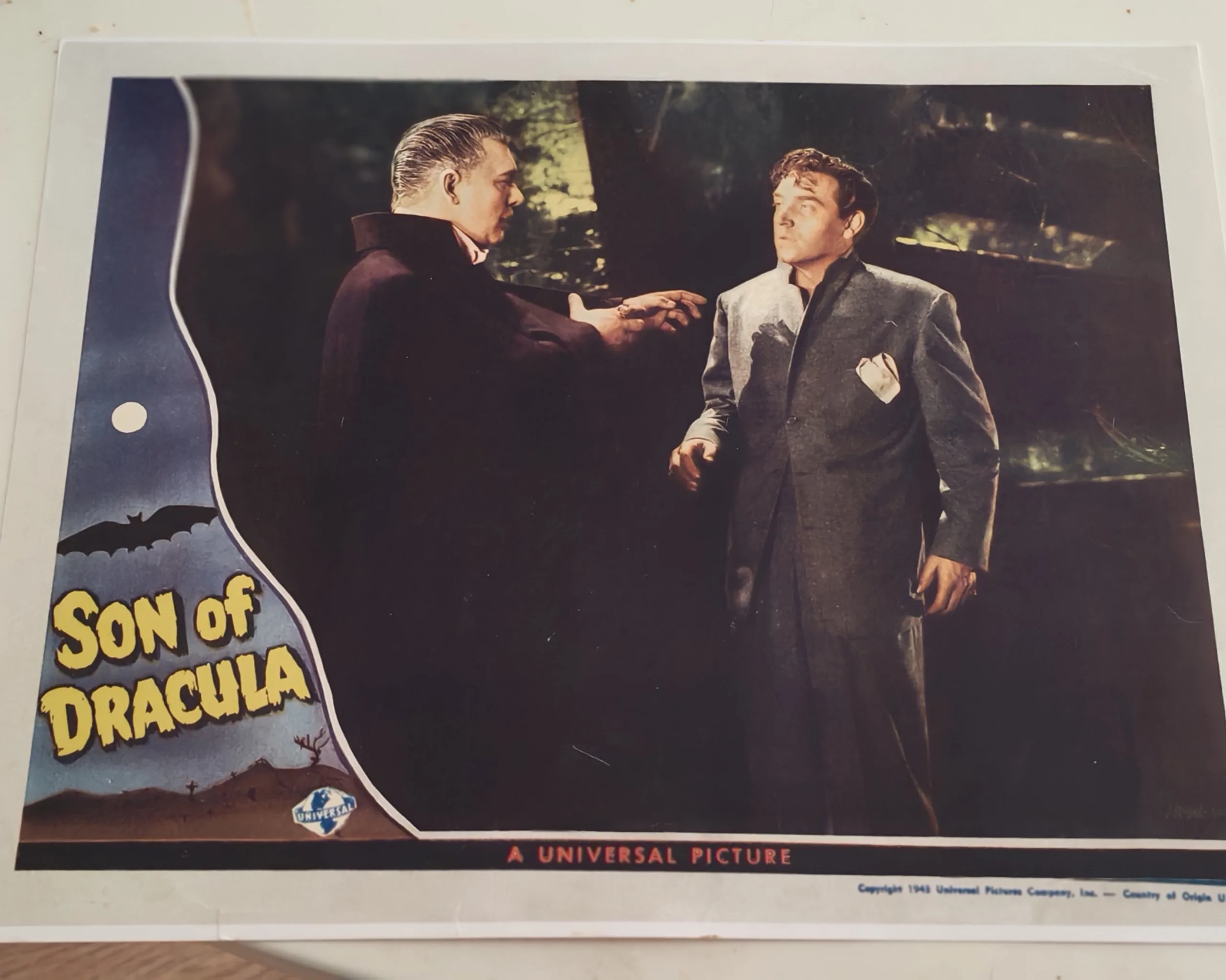lobby card anglais