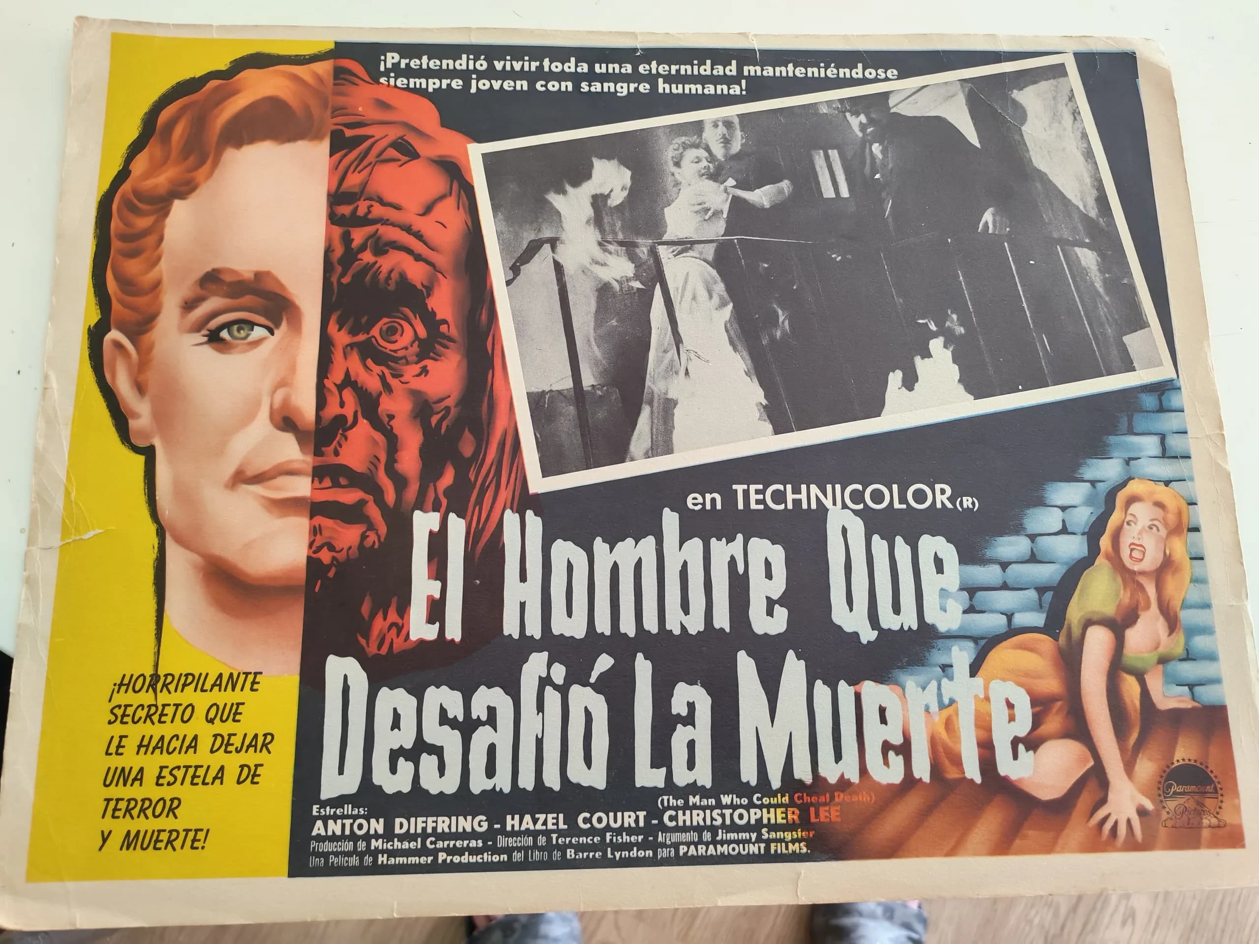lobby card anglais
