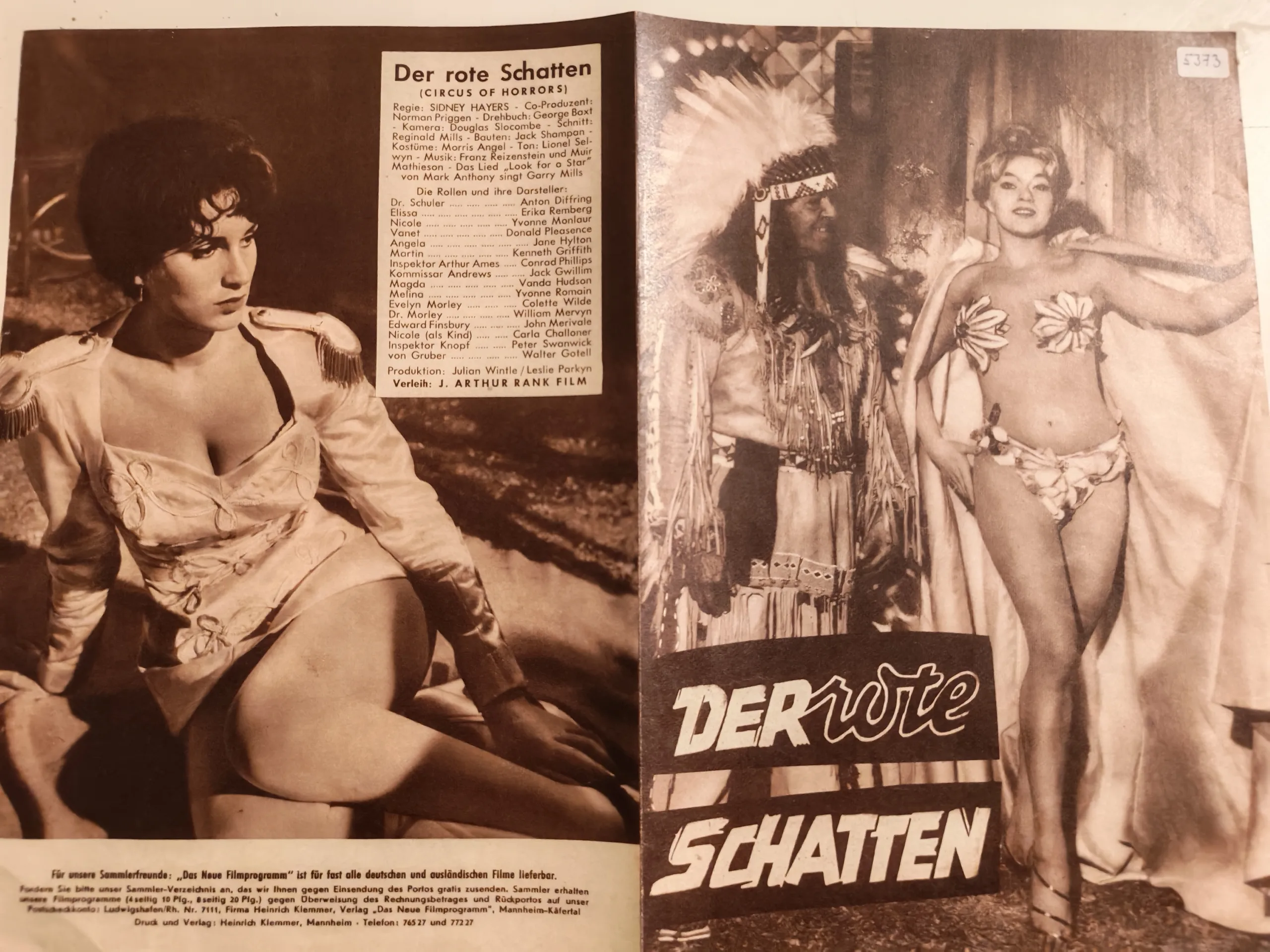 programme allemand