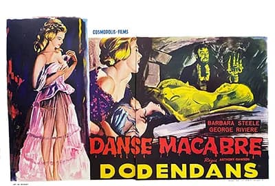 AFFICHE BELGE