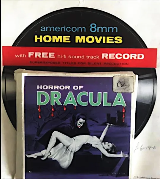 collector eric escofier