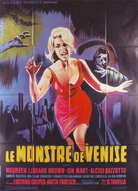 AFFICHE FRANCAISE