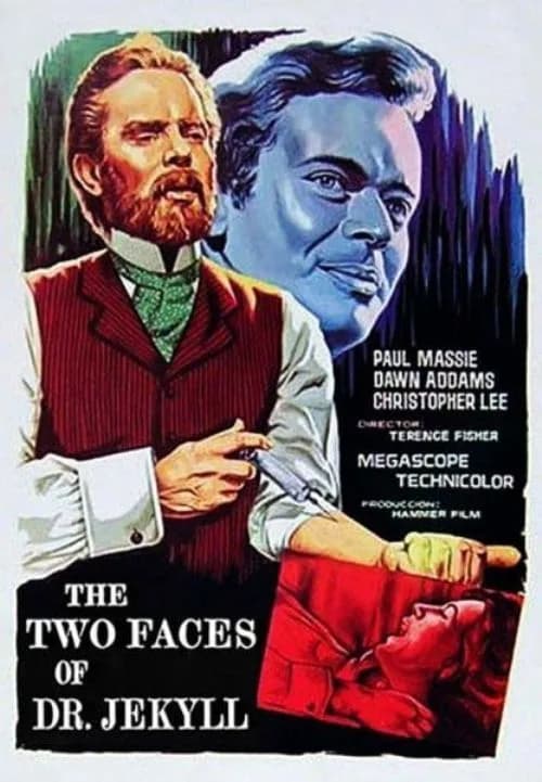 The Two Faces Poster