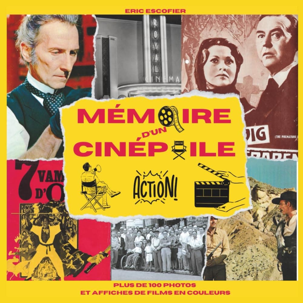 memoire d'un cinephile