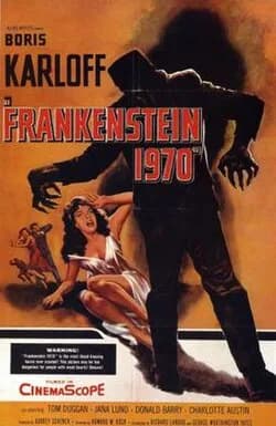 Affiche américaine