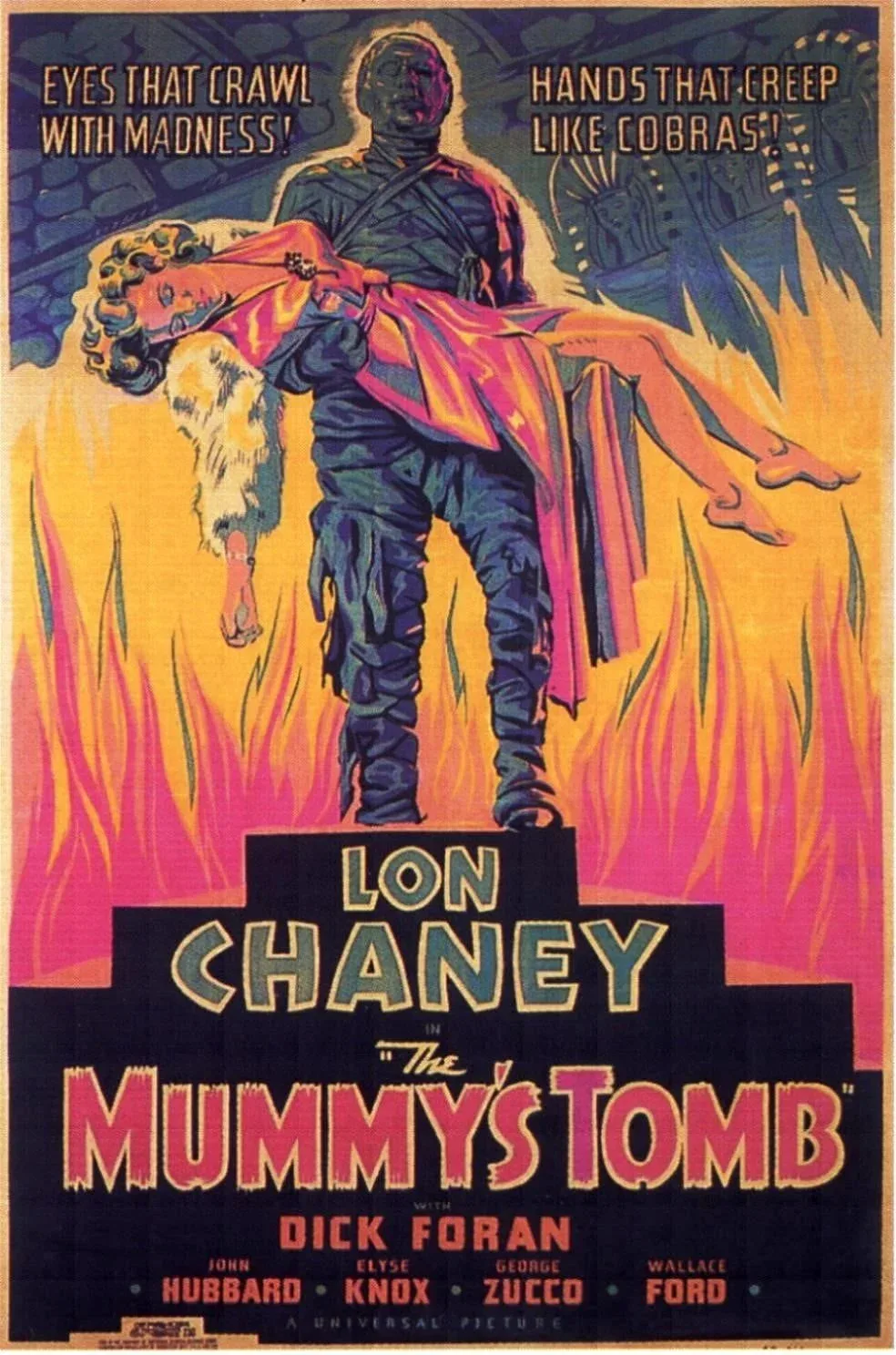 La Tombe De La Momie